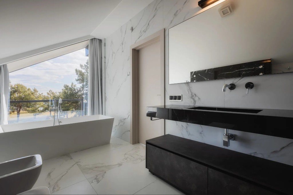 Ukraine residence interior — SENER CONSTRUCTION apartment 15