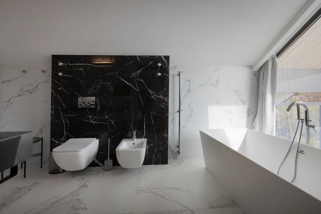 Ukraine residence interior — SENER CONSTRUCTION apartment 16
