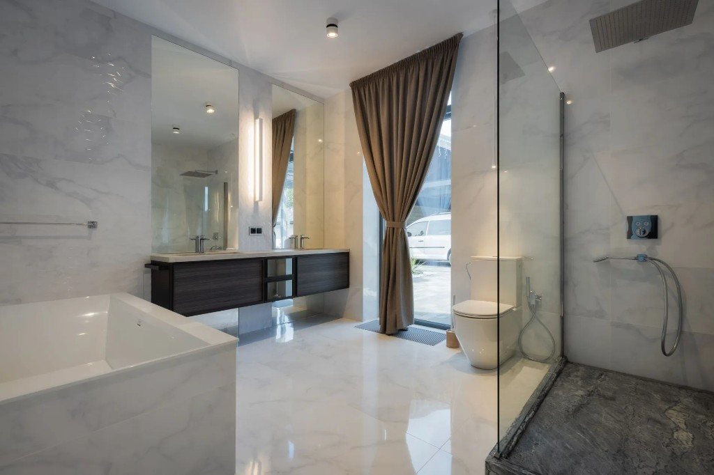 Ukraine residence interior — SENER CONSTRUCTION apartment 19